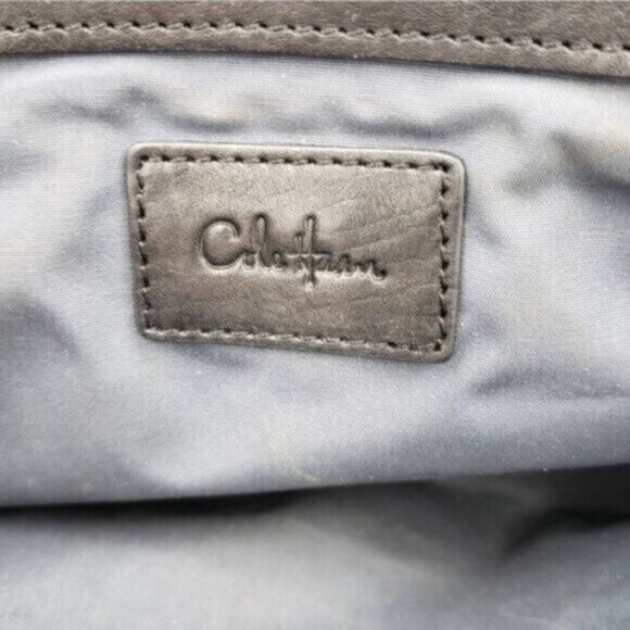 Cole Haan Clutch Make Up Bag - Picture 7 of 11